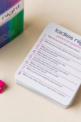Kheper Games Ladies Night Personal Questions on Itspleazure